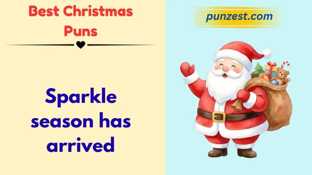 Best Christmas Puns