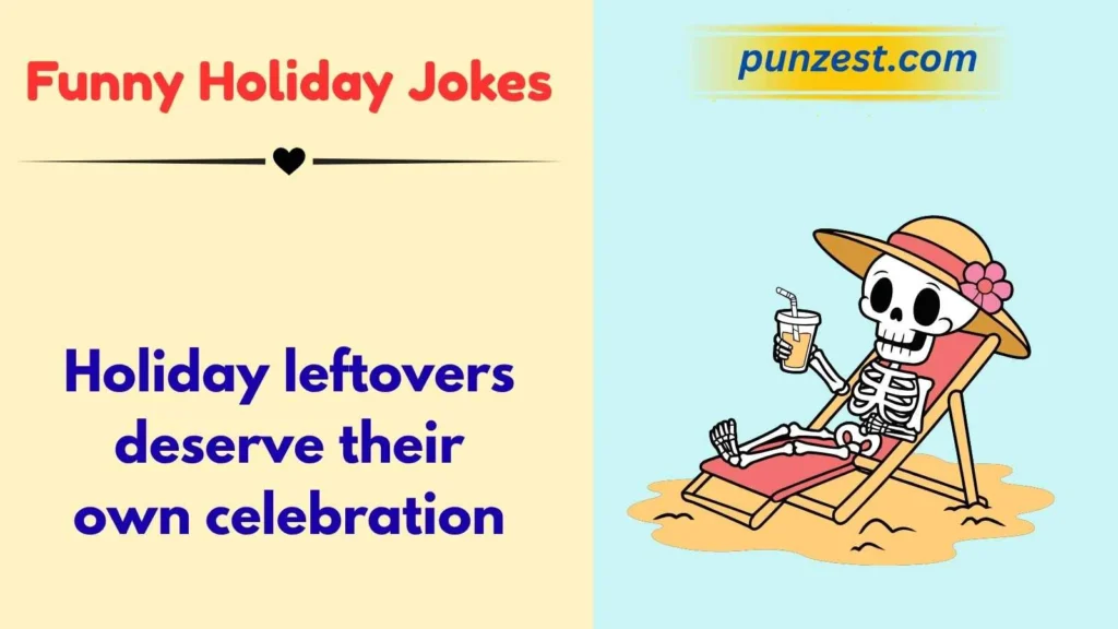 Funny Holiday Jokes