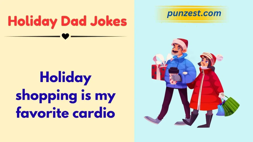 Holiday Dad Jokes
