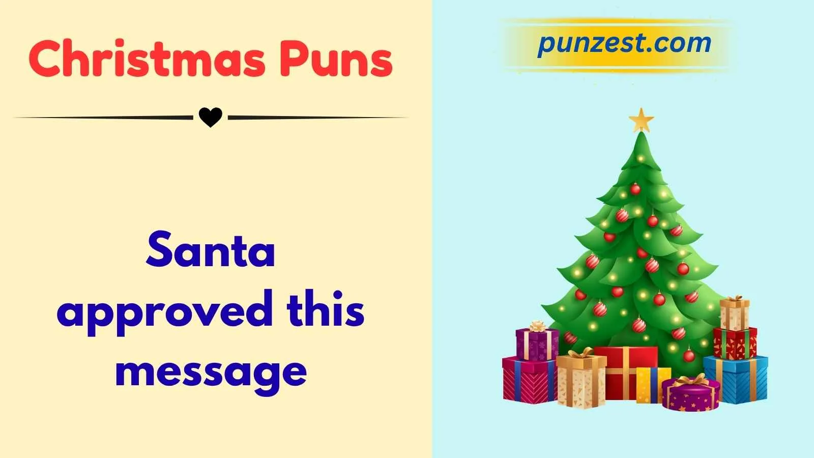 Christmas Puns