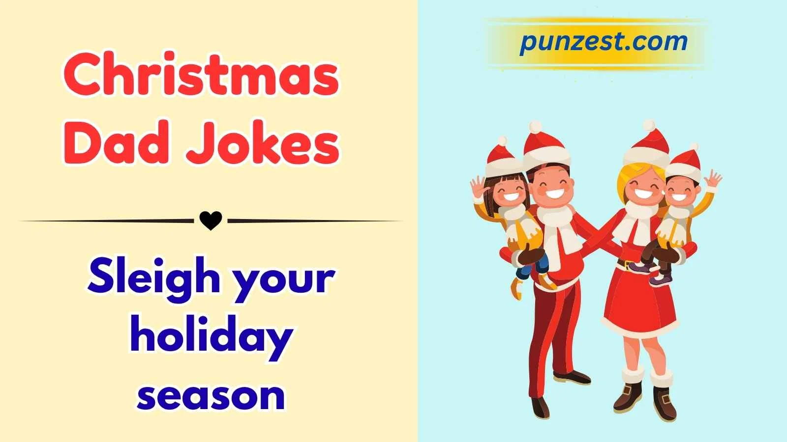 Christmas Dad Jokes
