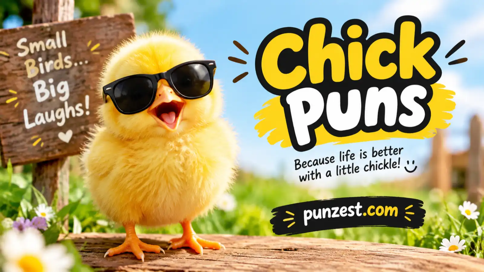 Chick Puns