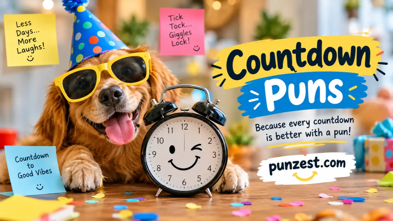 Countdown Puns