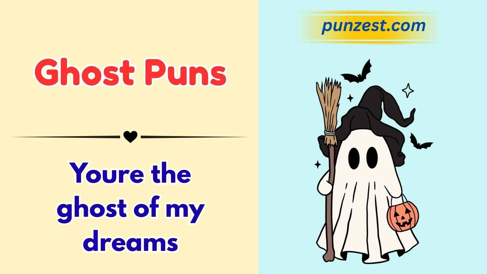 Ghost Puns