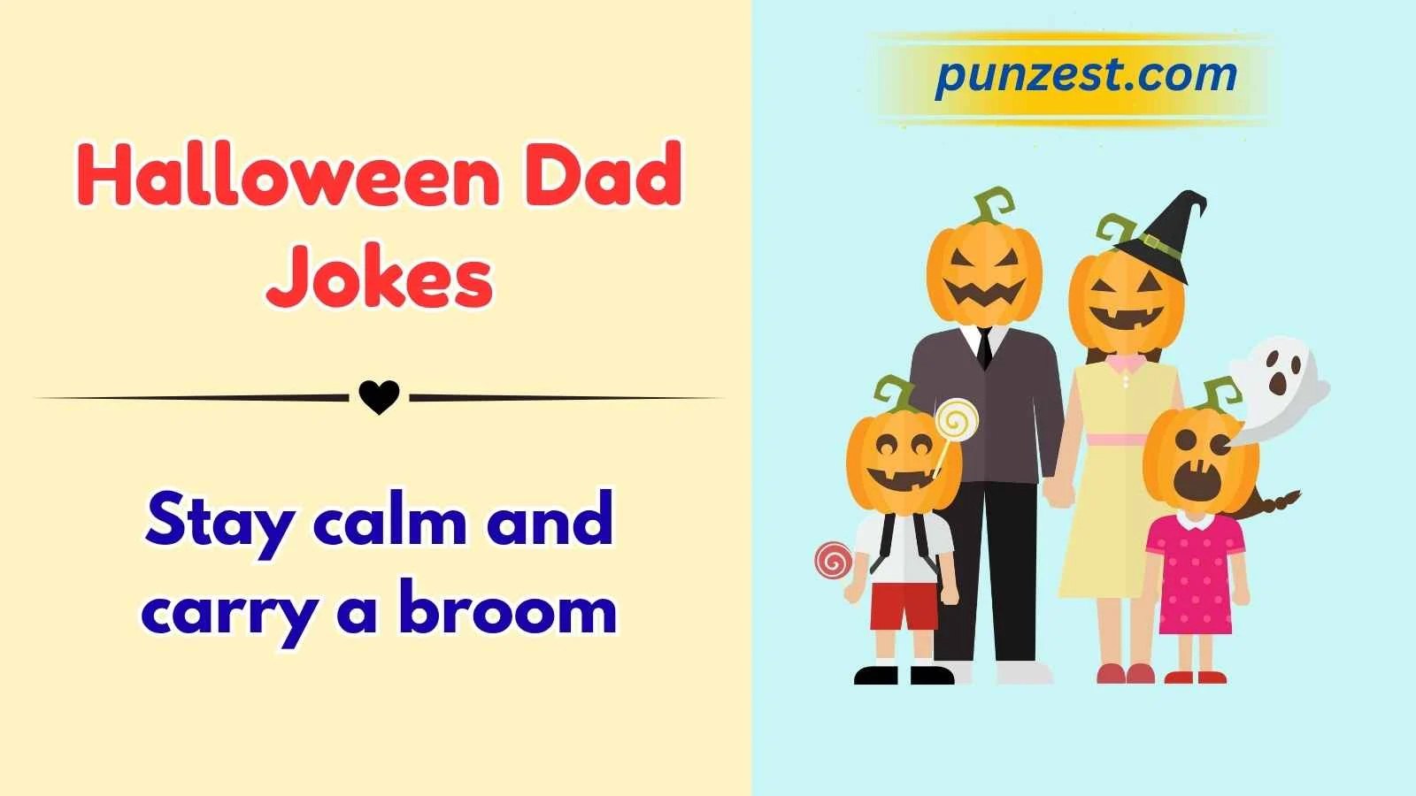 Halloween Dad Jokes