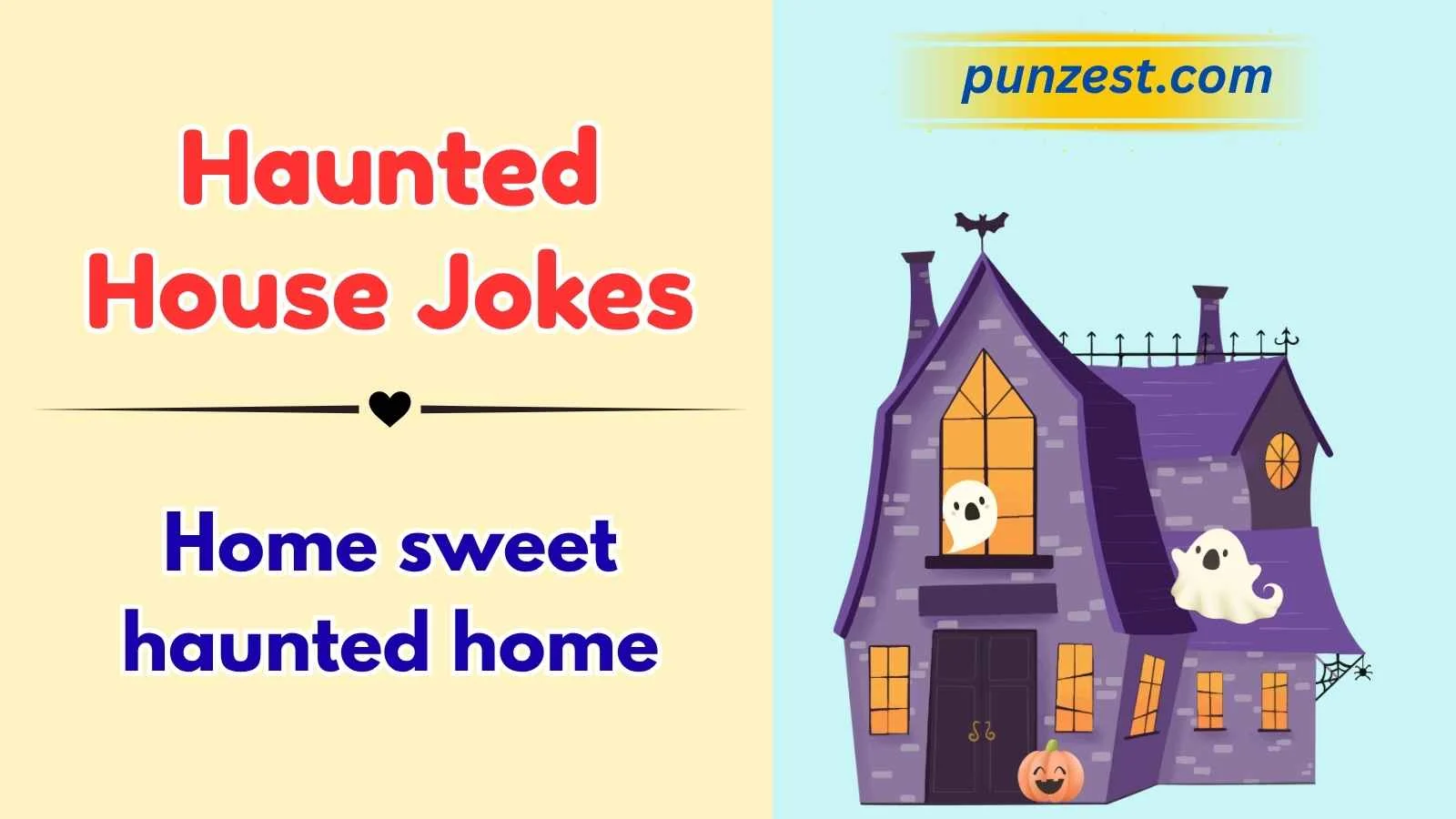 Haunted House Jokes