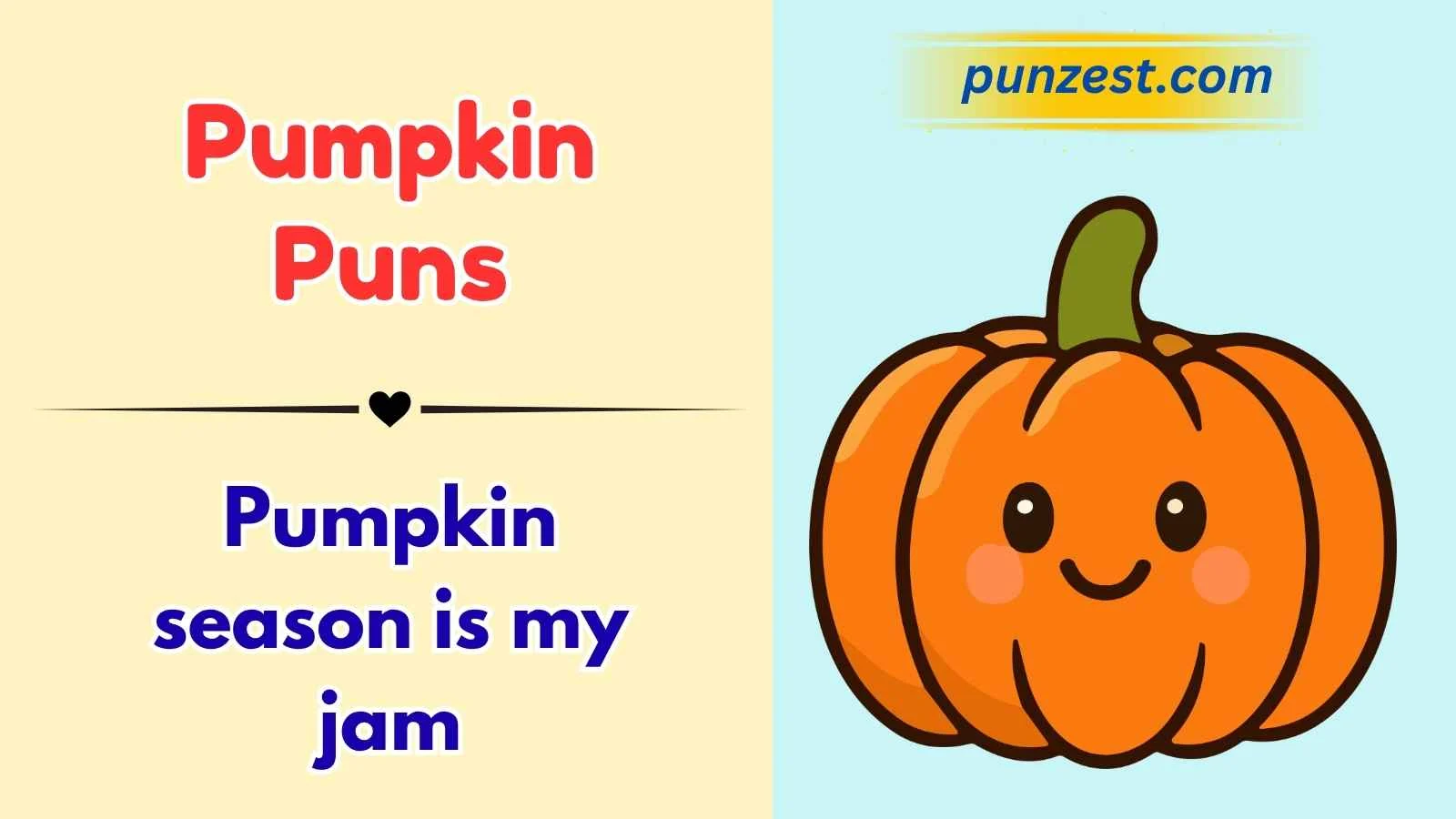 Pumpkin Puns