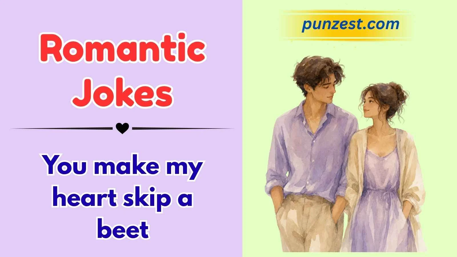 Romantic Jokes