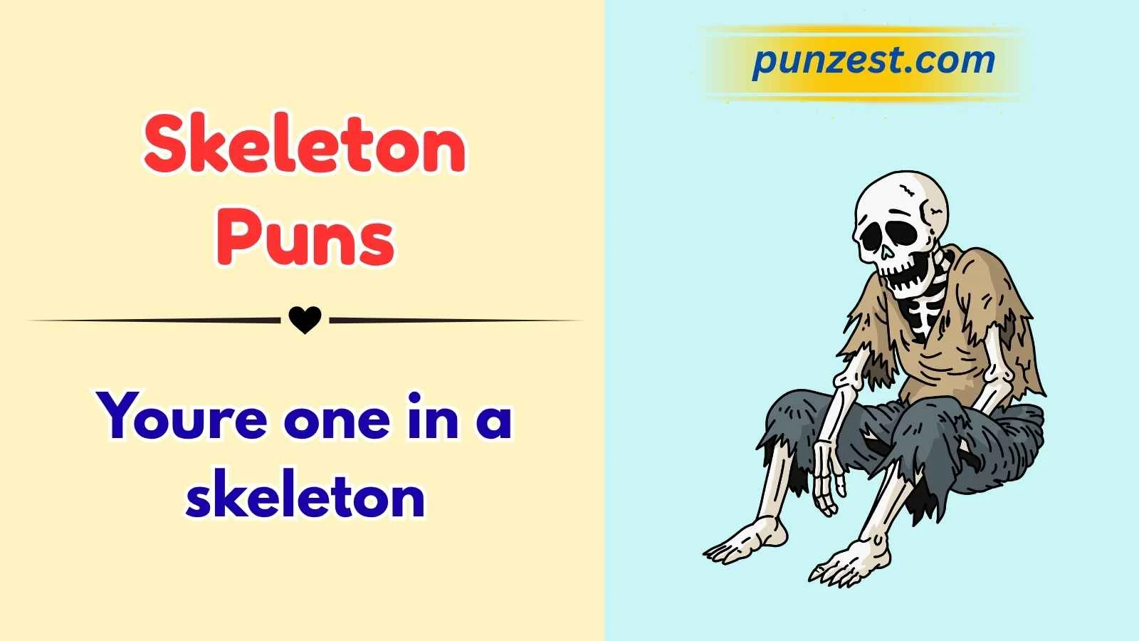 Skeleton Puns