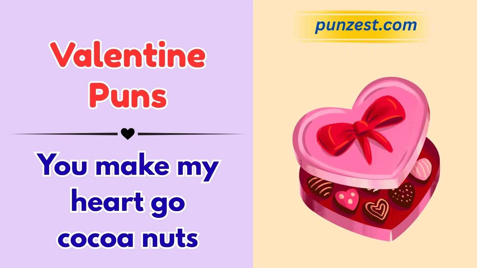 Valentine Puns