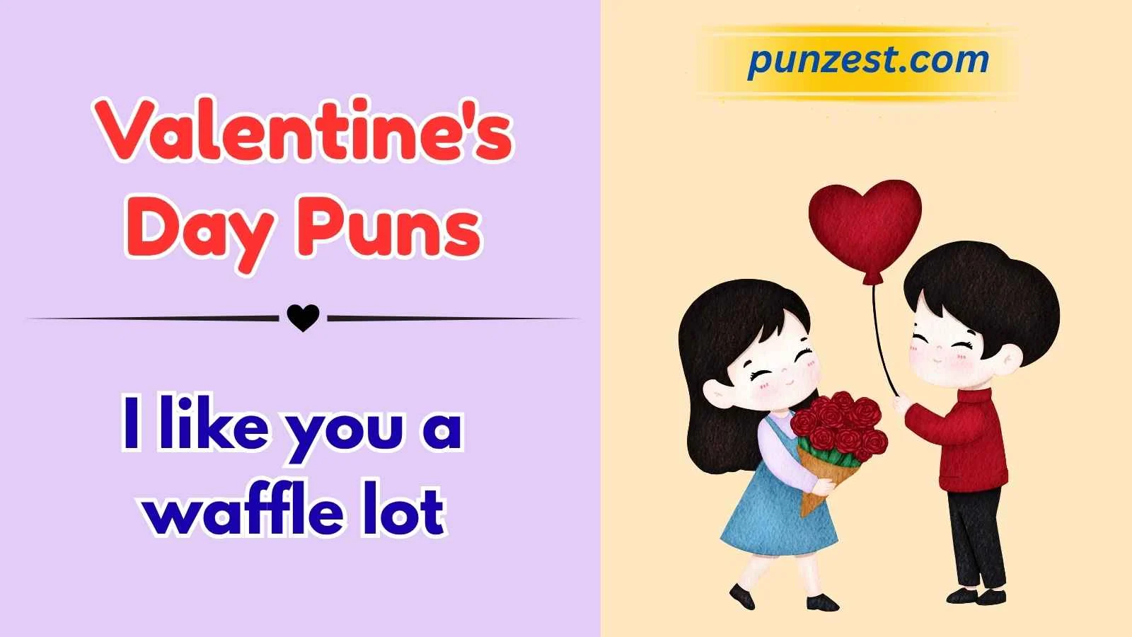 Valentine's Day Puns