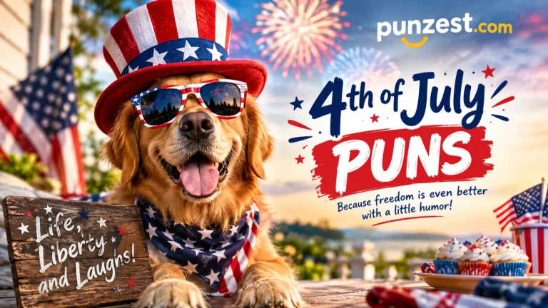 4th of July Puns