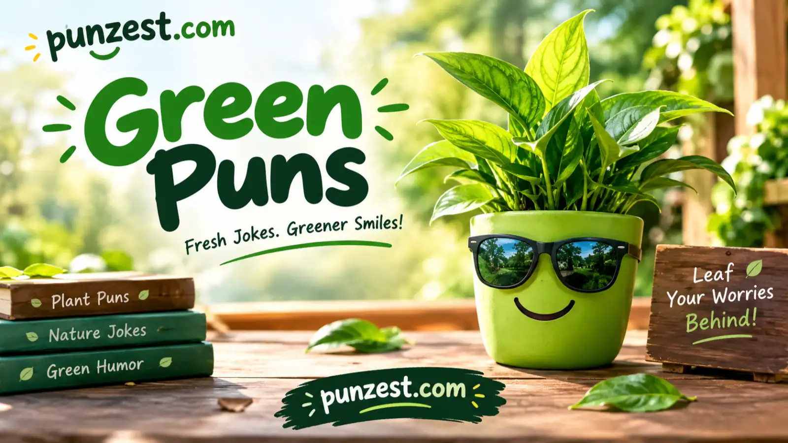 Green Puns