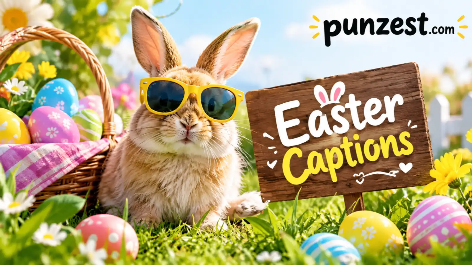 Easter Captions