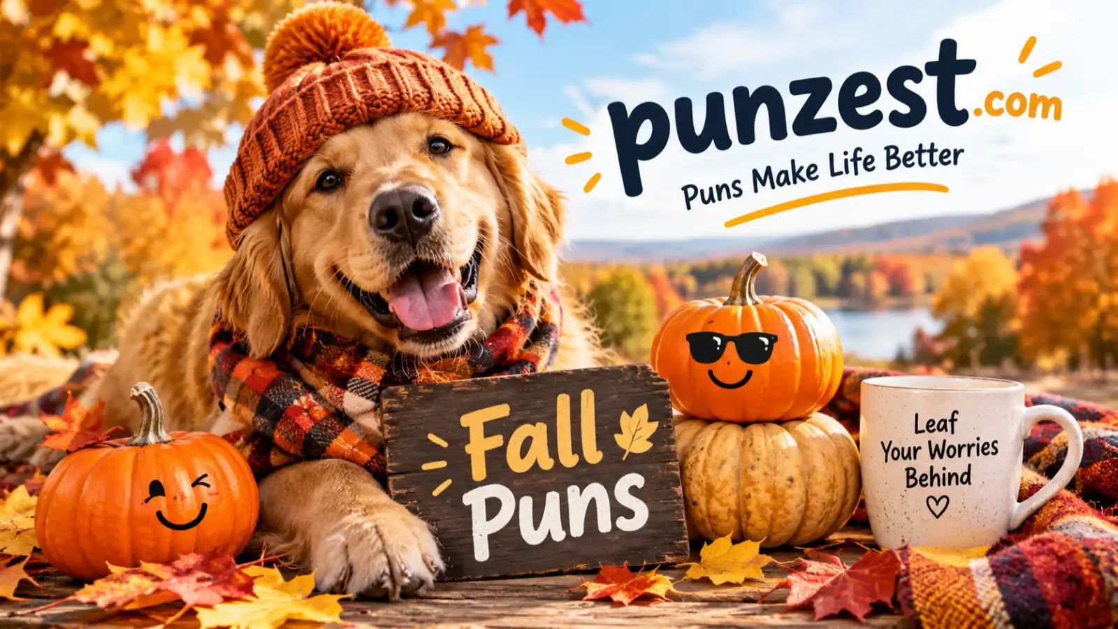 Fall Puns