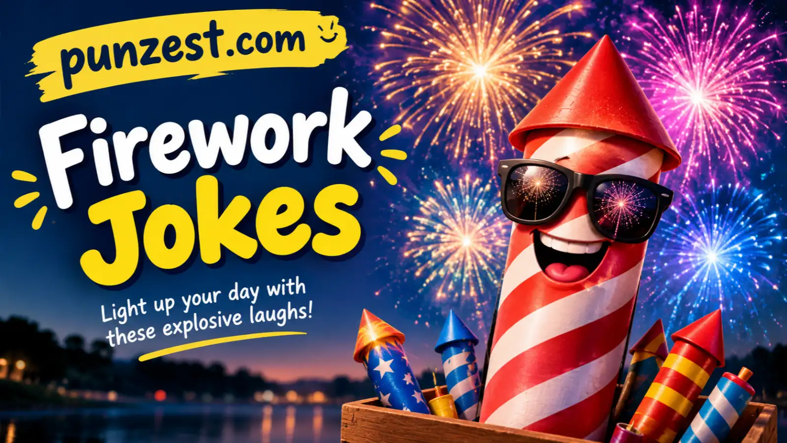 Firework Jokes
