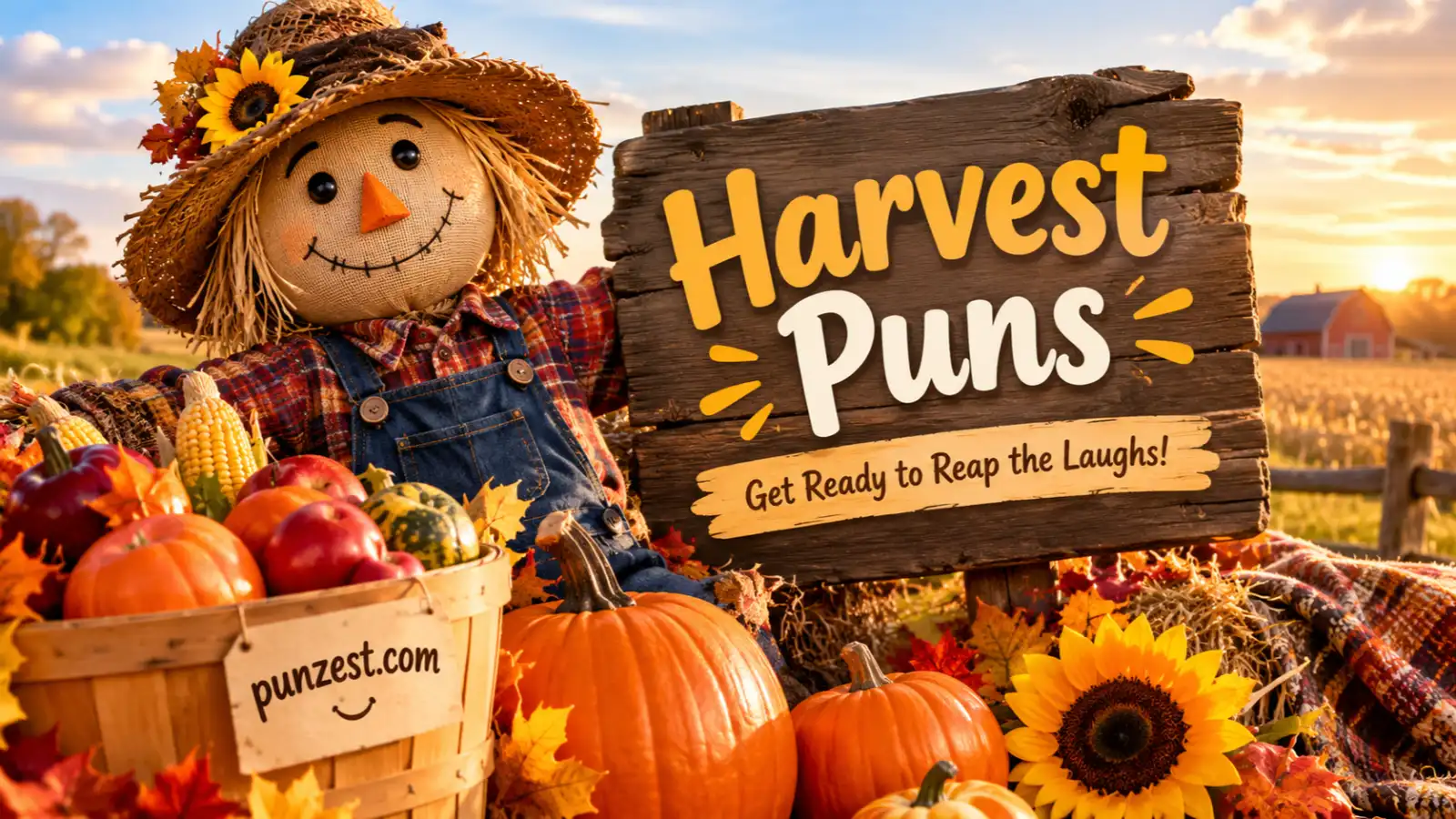 Harvest Puns