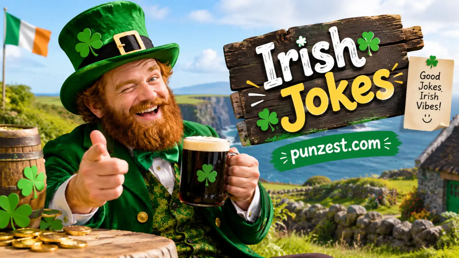 Irish Jokes
