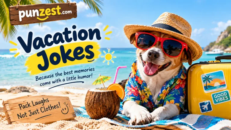 Vacation Jokes